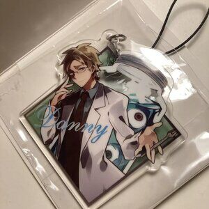 Danny Acrylic Keychain - Angels Of Death / Satsuriku no Tenshi